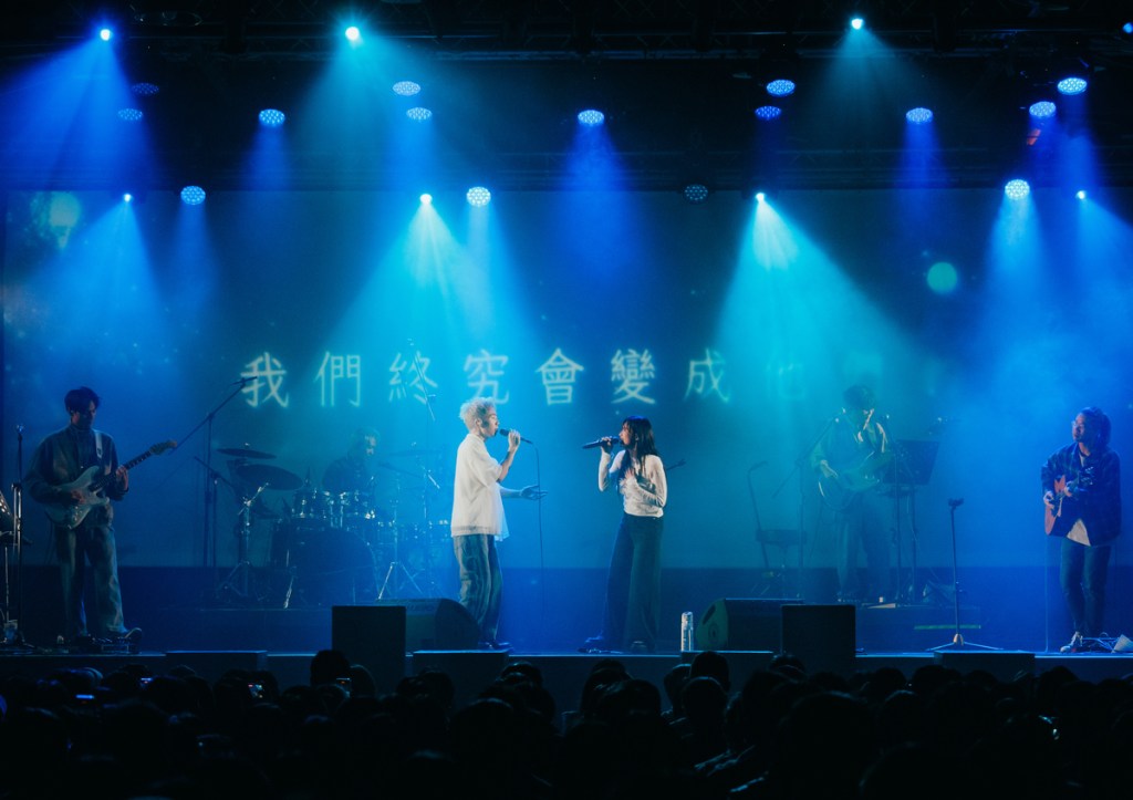 吳汶芳 Legacy 都市女聲台北場 (照片提供:Legacy)