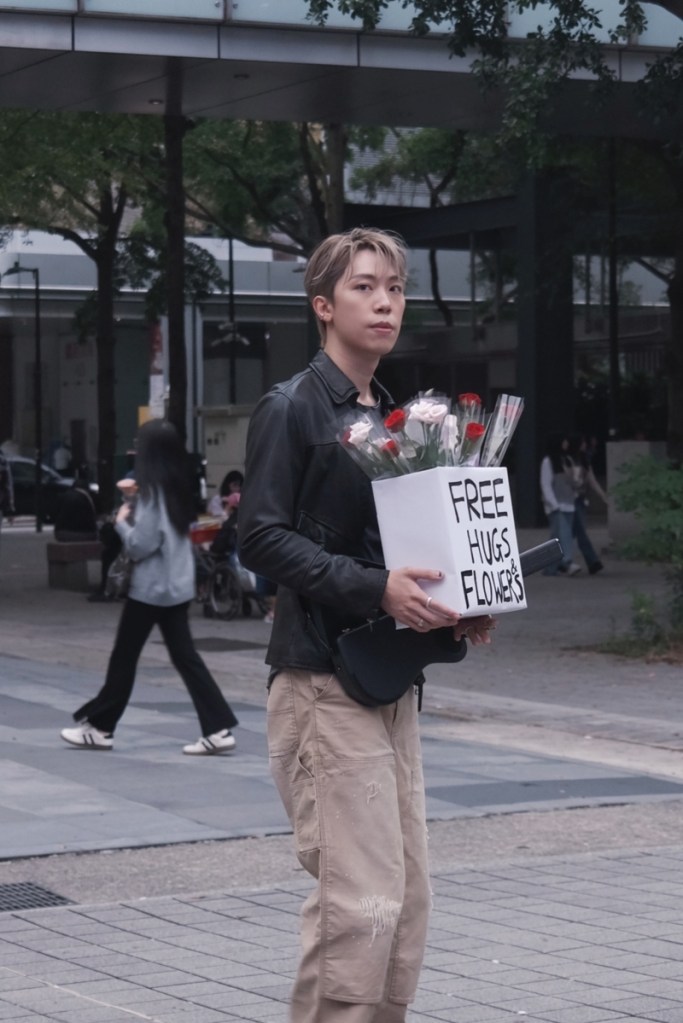 李晉瑋推出新歌〈牡丹花〉取自「母單」諧音