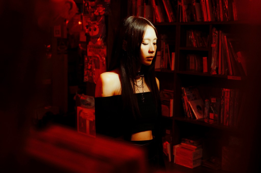 李芷婷全新單曲〈燒成灰燼〉象徵浴火重生！預告12月推出新專輯