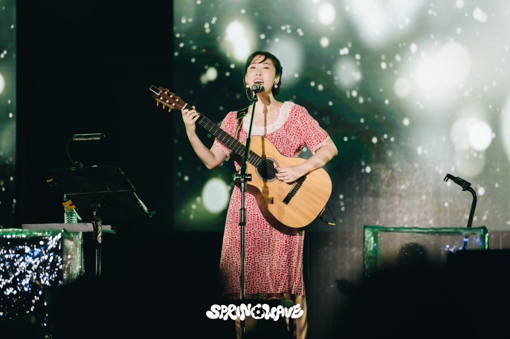 春浪音樂節20周年: 王若琳