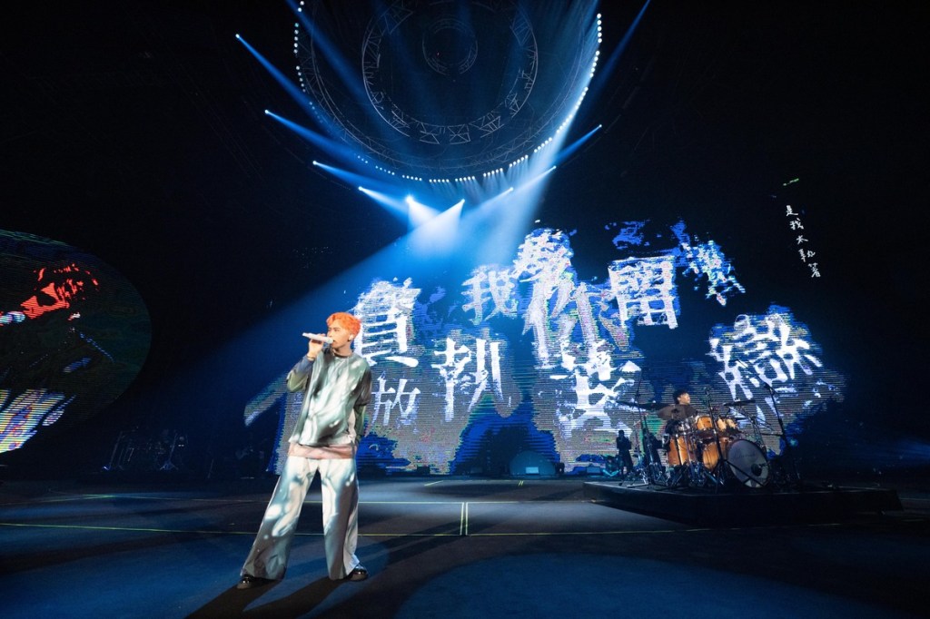 理想混蛋成軍8年，音樂夢想從校園吉他社耕耘創作進而出道，如今不僅是各大音樂節重點星光！