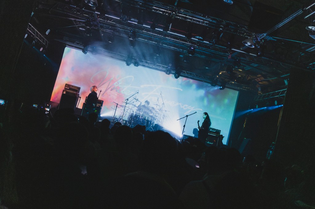 白頻率9週年《日全蝕》限定專場11/28登場！將首度挑戰ONE MAN LIVE