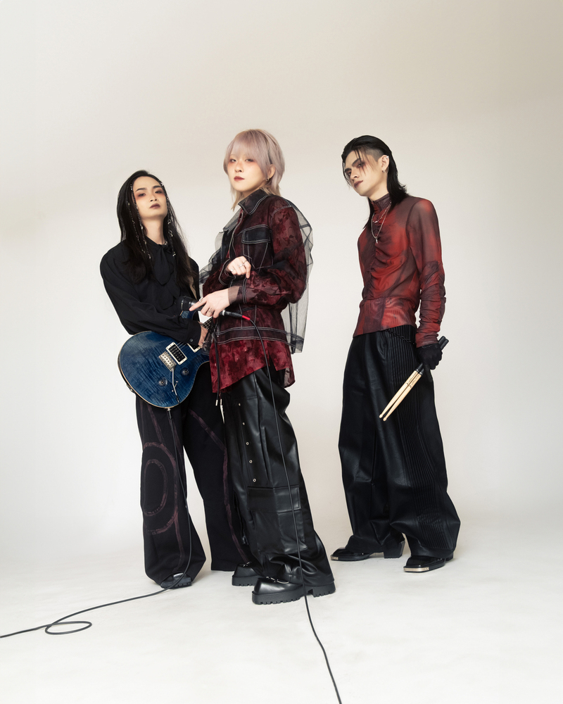 白頻率九週年《日全蝕》限定專場 (照片提供:街聲派歌)