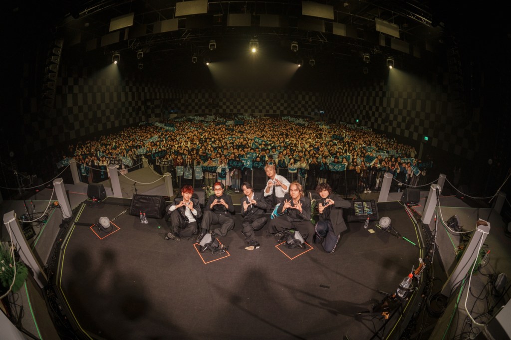 Who Cares胡凱兒《初來．橋》專場 (照片提供:Who Cares胡凱兒)
