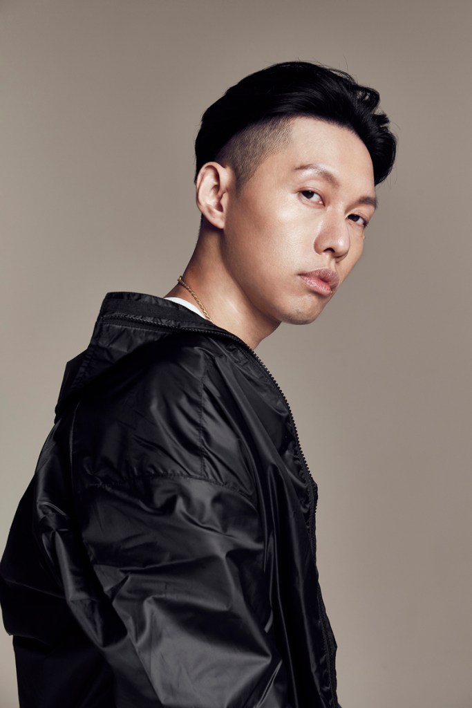 蘇明淵與蛋堡合作推出全新單曲〈辯護〉(照片提供:蛋堡)