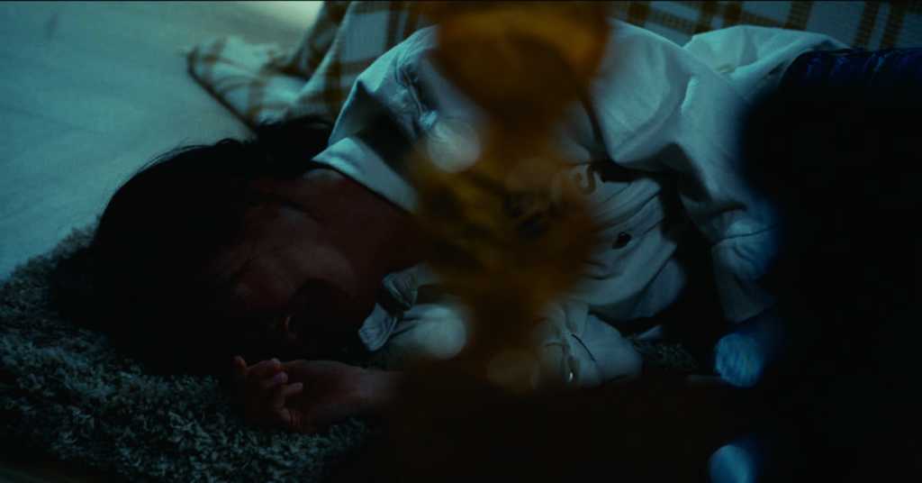 蜜雪Michelle Hsu 〈真心的擁抱〉MV (照片提供:唱戲世界娛樂)