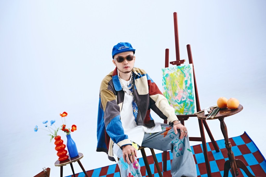 韓森首發個人專輯《你讓我變成大人》！明年1月台南、台北舉辦專場