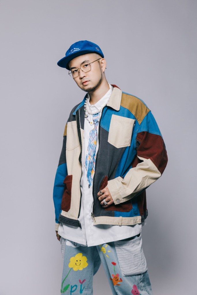 韓森推出首張個人專輯《你讓我變成大人》(照片提供:韓森 Professor H)
