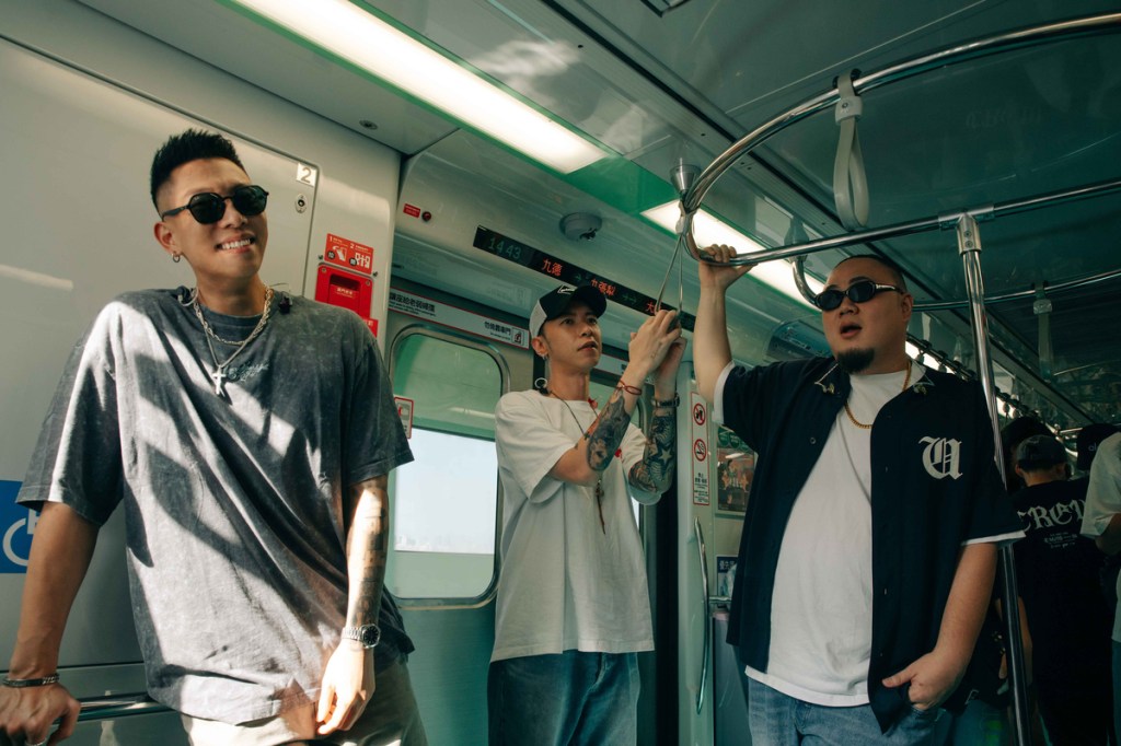 頑童MJ116前進台中快閃造勢！《OGS》台中洲際演唱會11/8開賣