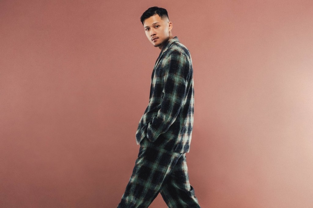 FRαNKIE阿法攜手That’s My Shhh打造《Can I be&nbsp;Frank?》「發片法會」！