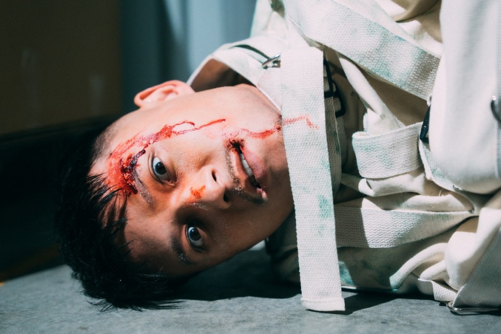 FRαNKIE阿法〈諸忘〉MV劇照