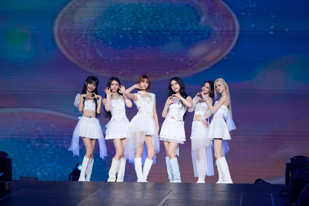 GENBLUE幻藍小熊首登高流開唱！以Live Band展現女力搖滾