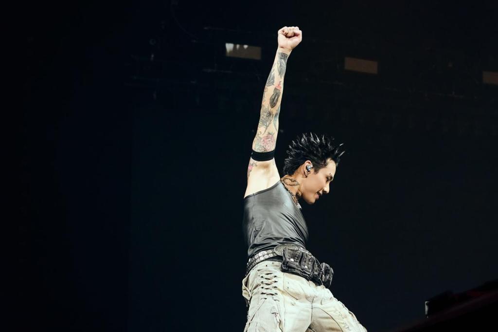 Marz23 首度舉辦小巨蛋萬人演唱會！合體Faye詹雯婷、ØZI、莫宰羊