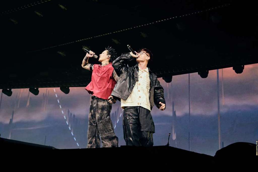 Marz23與嘉賓莫宰羊