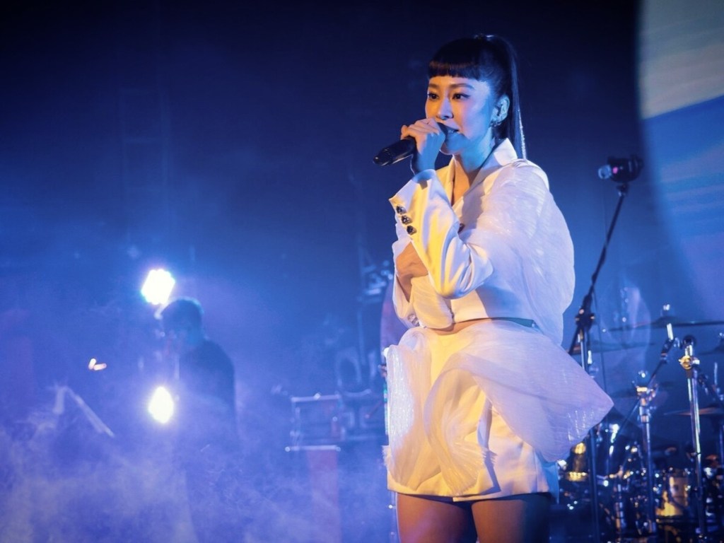 張棋惠出道25週年演唱會台北場好評如潮!強勢追加高雄場 (好撐音樂提供)