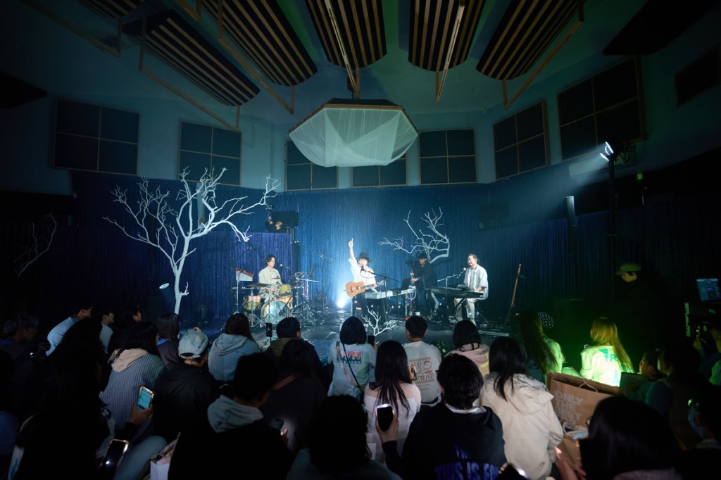 生命樹平安夜舉辦15週年感謝祭！Acoustic Session邀歌迷走進時光迴廊