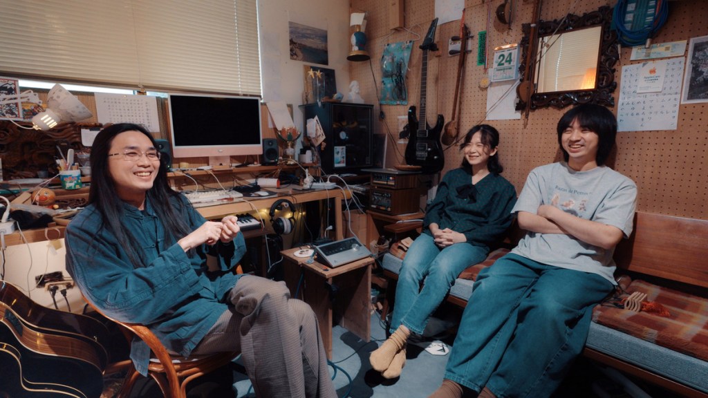 《藝術很有事》直擊百合花！揭露「混血音樂實驗」創作心法