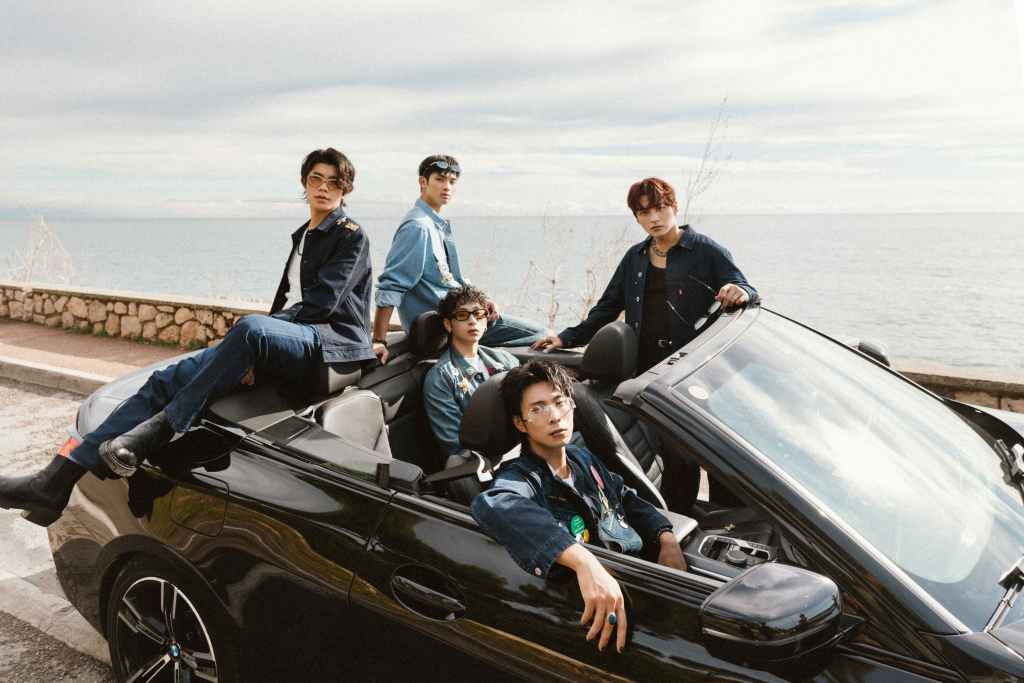 FEniX 第三張專輯《參》12/19發行！宣布台北及高雄簽唱會