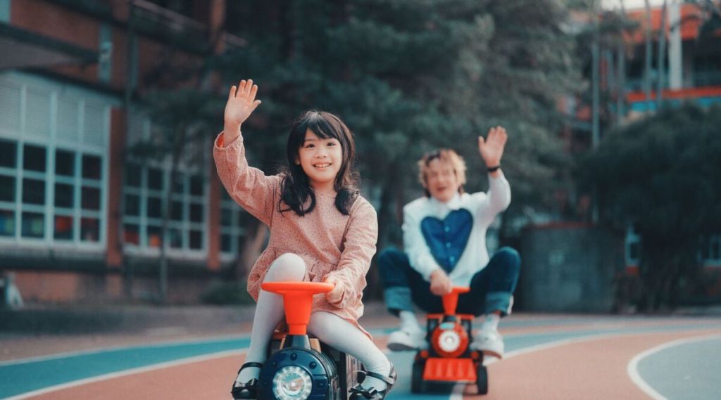 致力打造H Pop客家流行音樂！帶給孩子最好的作品