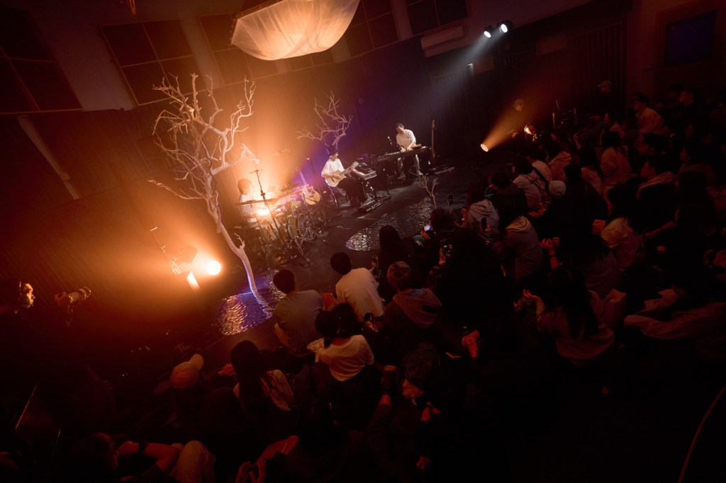 華語樂壇實力指標！生命樹 1/18 進軍 Billboard Live，限定版〈黑羊〉難度封神只為給歌迷最難忘的現場