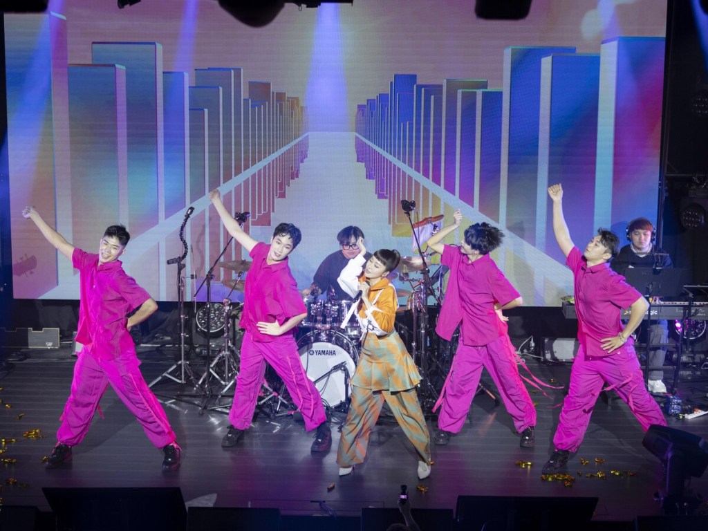 張棋惠25週年演唱會台北場邀黃豪平、李炳輝擔任嘉賓！1/3將加開高雄場