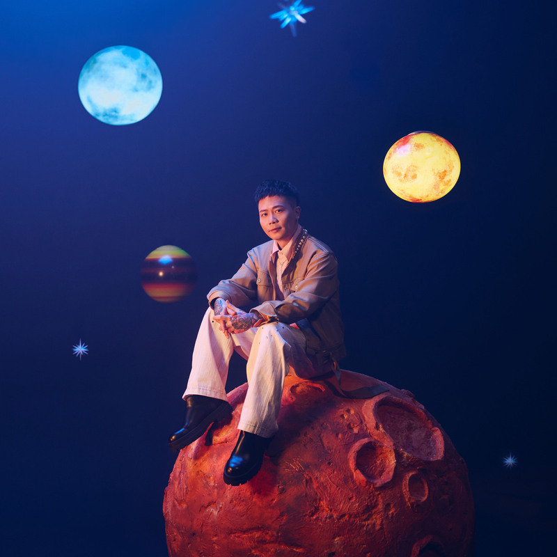 蕭秉治聖誕節再獻上浪漫單曲〈恆星〉