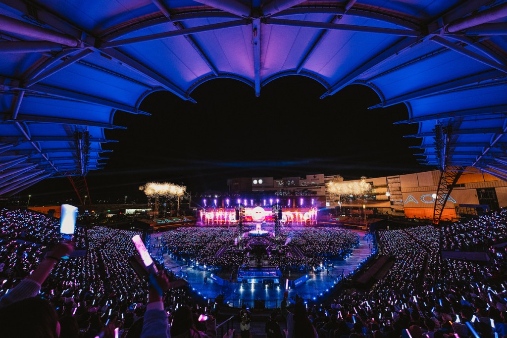 五月天《回到那一天》巡迴演唱會再加1