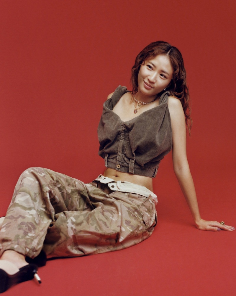 振永JINYOUNG & 9m88合唱電影《那張照片裡的我們》主題曲〈此刻永遠Timeless〉(照片提供:索尼音樂)