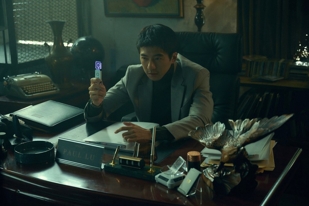 傅孟柏飾演關鍵角色