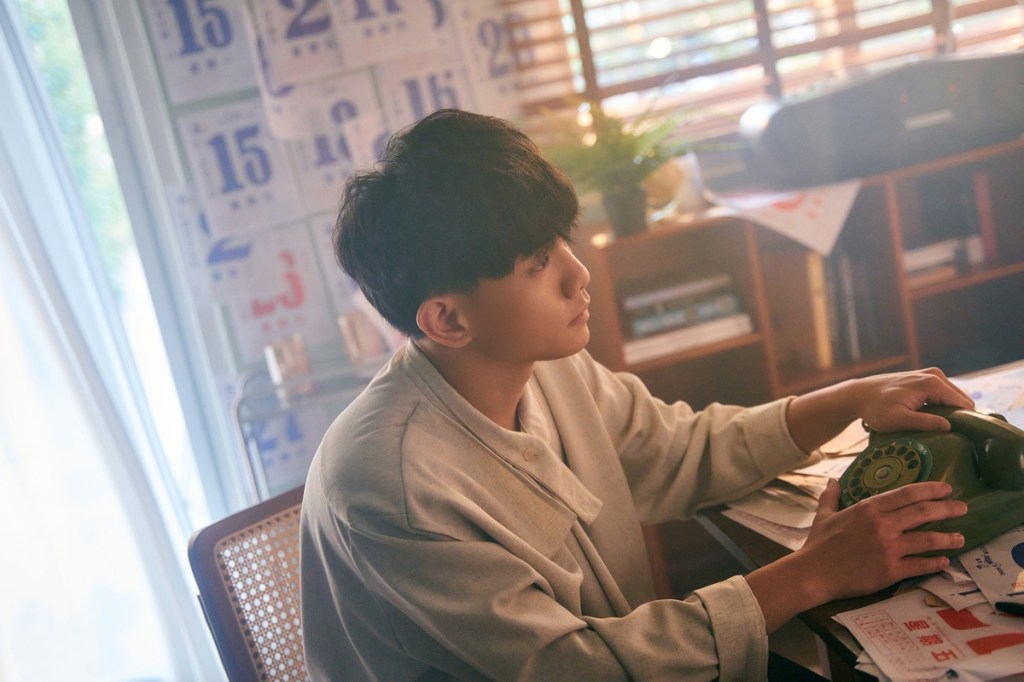 楊肅浩自揭童年創傷推出〈八月初八〉MV！娓娓道出成長歷程中的缺憾