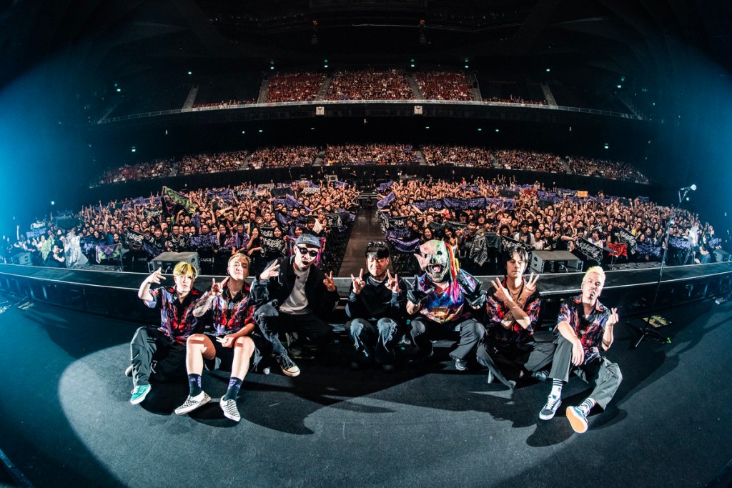 血肉果汁機高流開唱將邀MC HotDog熱狗擔任嘉賓！預告新專輯即將誕生