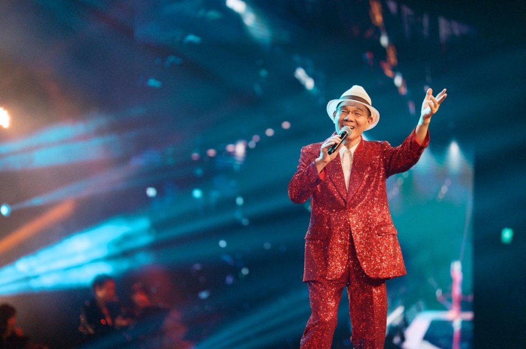 陳雷睽違18年重返新加坡開唱！盼有機會二度攻蛋、北高流也不排斥