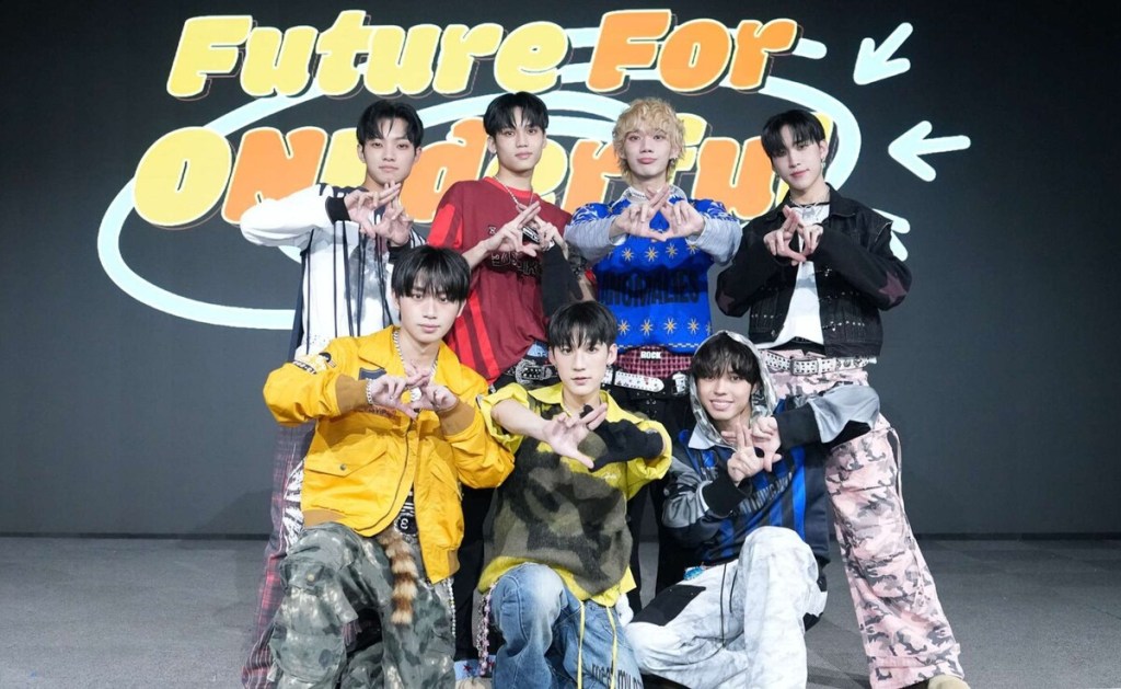 F.F.O 出道一週年mini live展成果！1/31台北舉辦紀念握手會