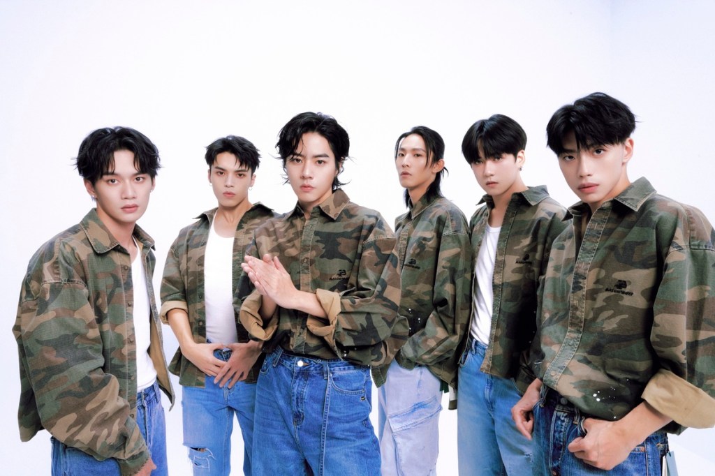 Ozone 成員明年準備陸續入伍！推出珍藏證件照、1/11台北舉辦簽唱會