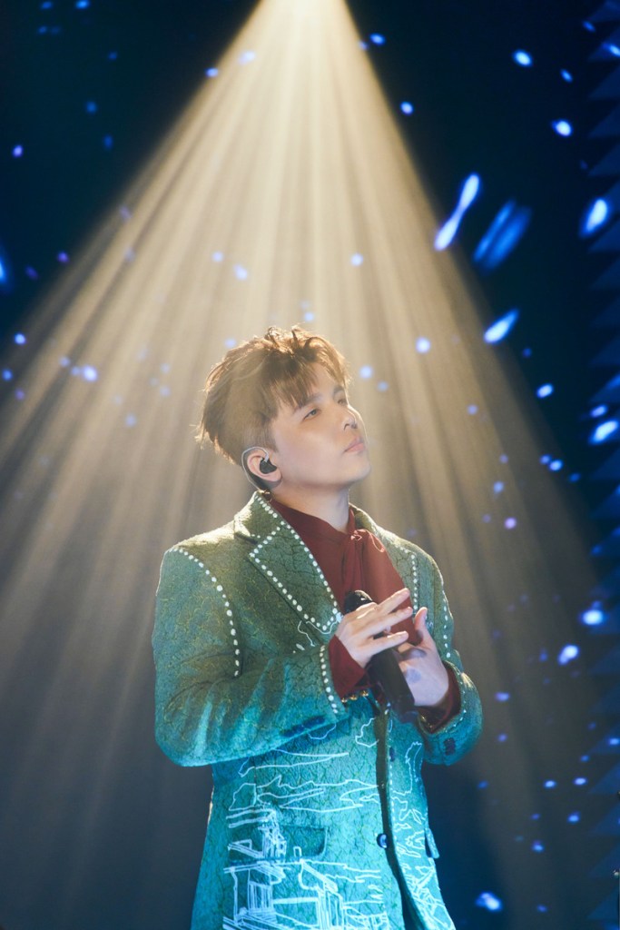 小宇 宋念宇「記得忘了我」演唱會 Billboard Live TAIPEI 平安夜登場 (照片提供:Billboard Live TAIPEI)