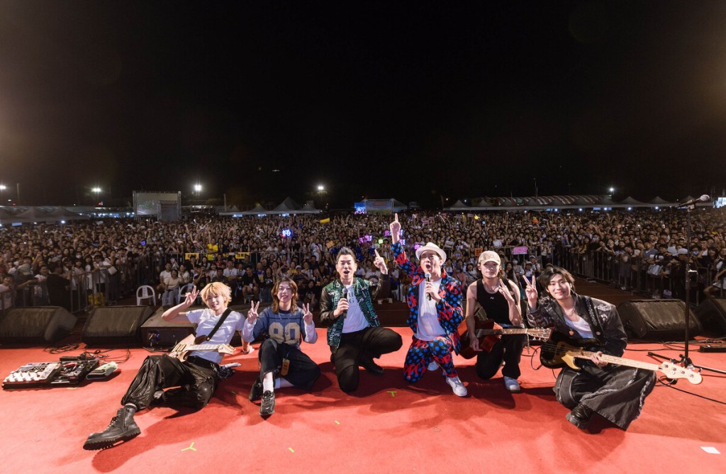 左三任賢齊與帕拉斯PALLAS