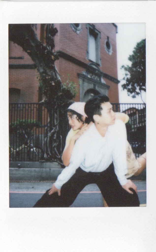 雷擎攜手宋楚琳推出冬夜微醺單曲〈不要不禮貌〉(照片提供:春雷音樂)