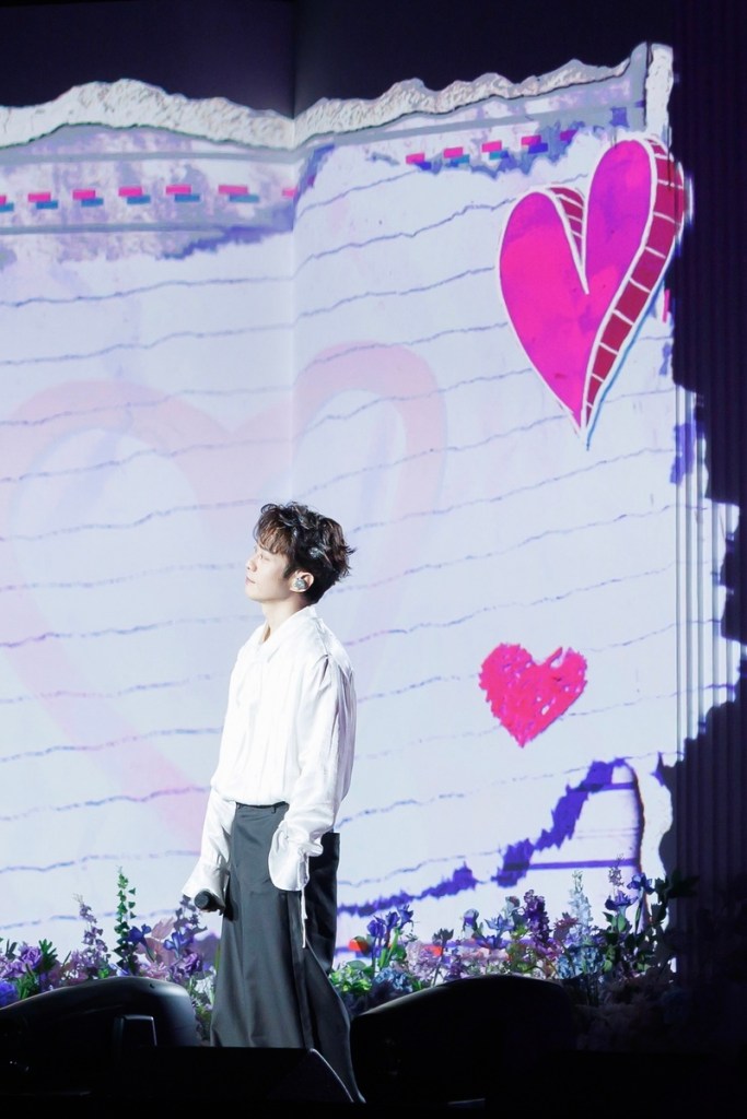 張棟樑高流演唱會開賣即完售成最好生日禮物