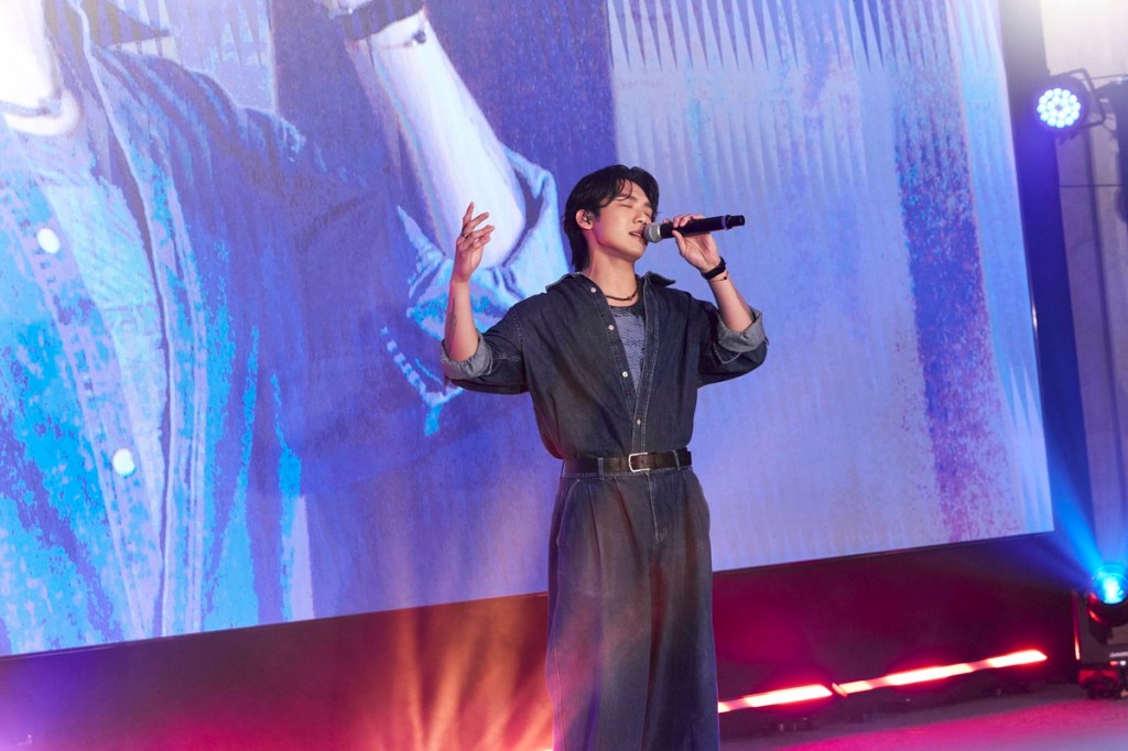 「DJB x UMobile 結盟暨雞尾酒餐會」徐暐翔