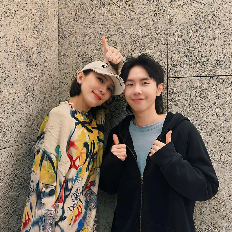 黃則翔〈將汝送別位〉特邀恩師戴佩妮擔任配唱製作人