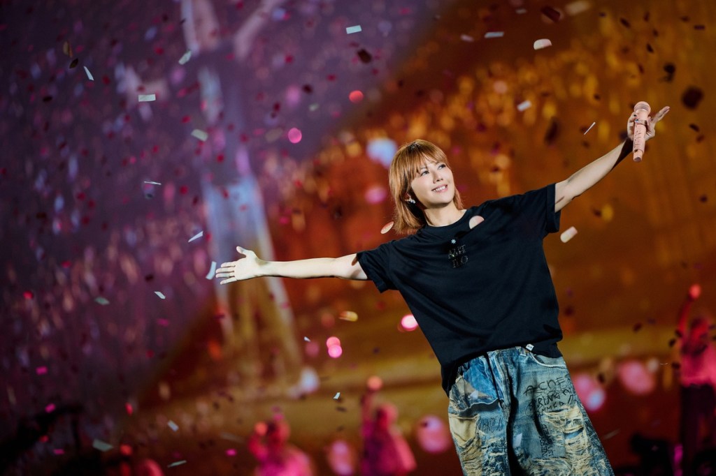 孫燕姿《就在日落以後》2026上半年計畫：唱響4座城市