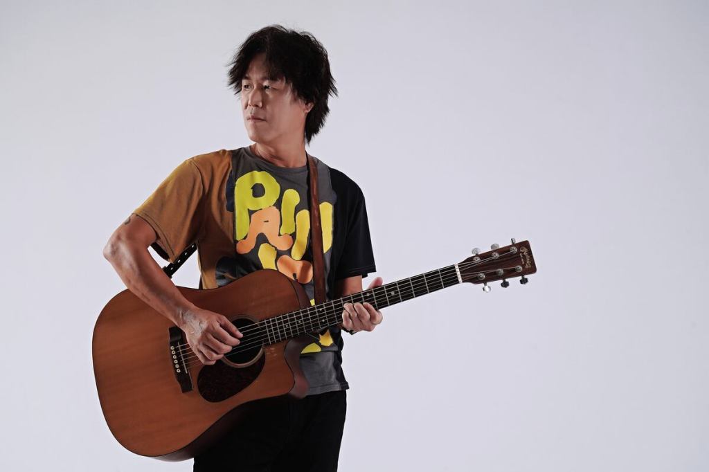 吳永吉首發個人專輯《褪褲lān的兄弟》！〈你那會離開〉抒發對離世大哥的思念