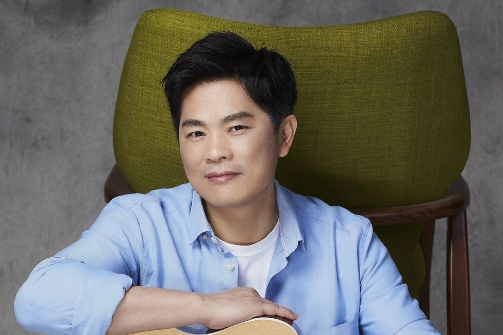 金曲歌王蘇明淵發行全新專輯《主題歌》！作為送給父親的告白