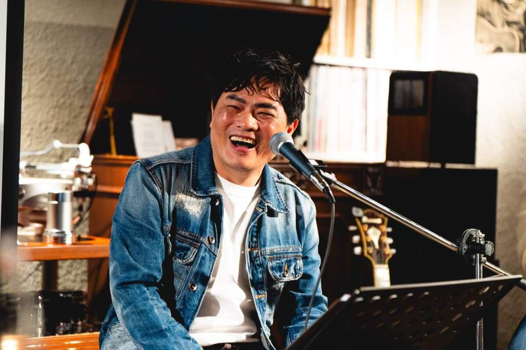 蘇明淵以訴訟事件作為靈感！將人生百態寫進全新台語專輯《主題歌》