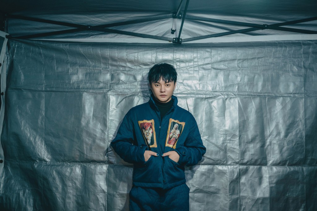 許富凱跨年夜將連趕嘉義、屏東2場演出，預告獻出首唱給樂迷們最佳的新年祝福 