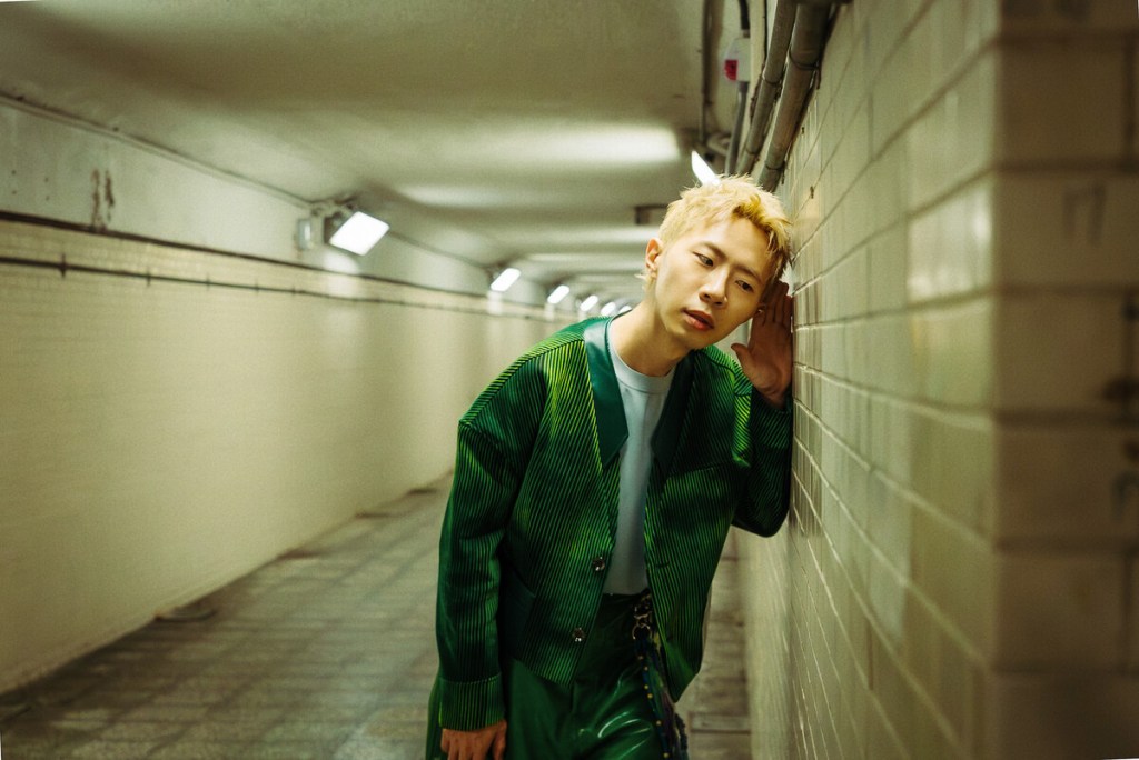 鄭興〈人類學家〉MV (照片提供:好的秋工作室)