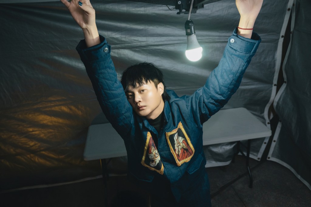 許富凱推出全新創作〈對我祝福〉！跨年夜連趕嘉義屏東、預告首唱新歌