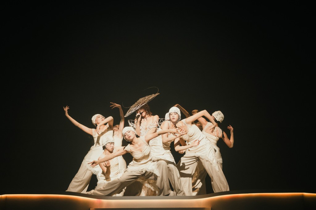 洪佩瑜攜《開》首登北流開唱！情歌、舞曲、音樂劇展現全方位表演實力