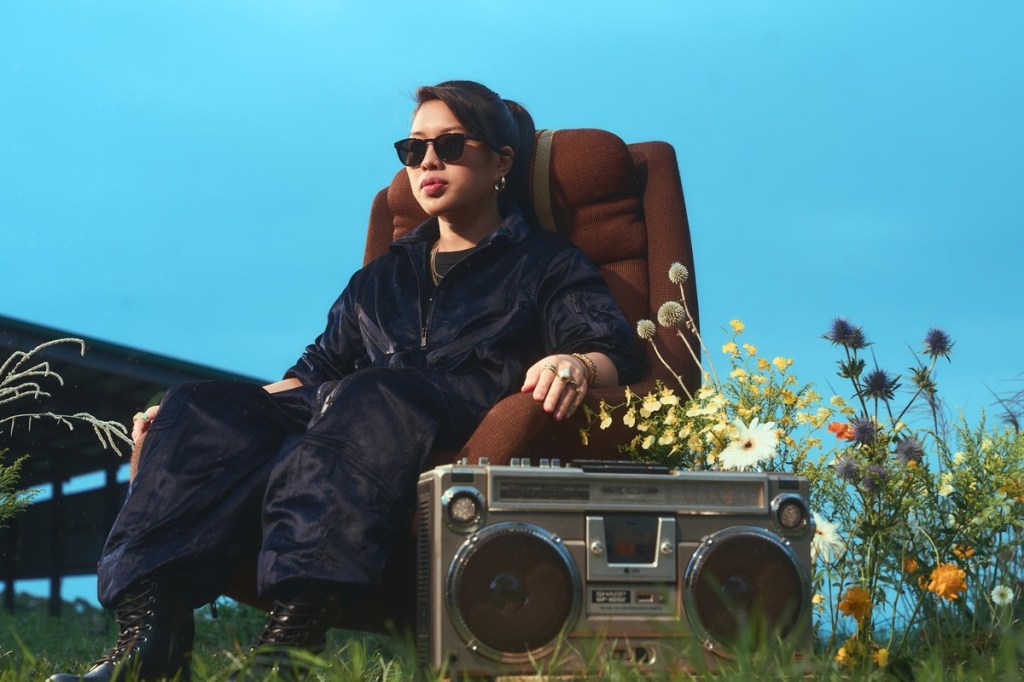 Miss Ko葛仲珊新歌〈b.complex B群〉！年底發行全新專輯《soul.food 靈食》