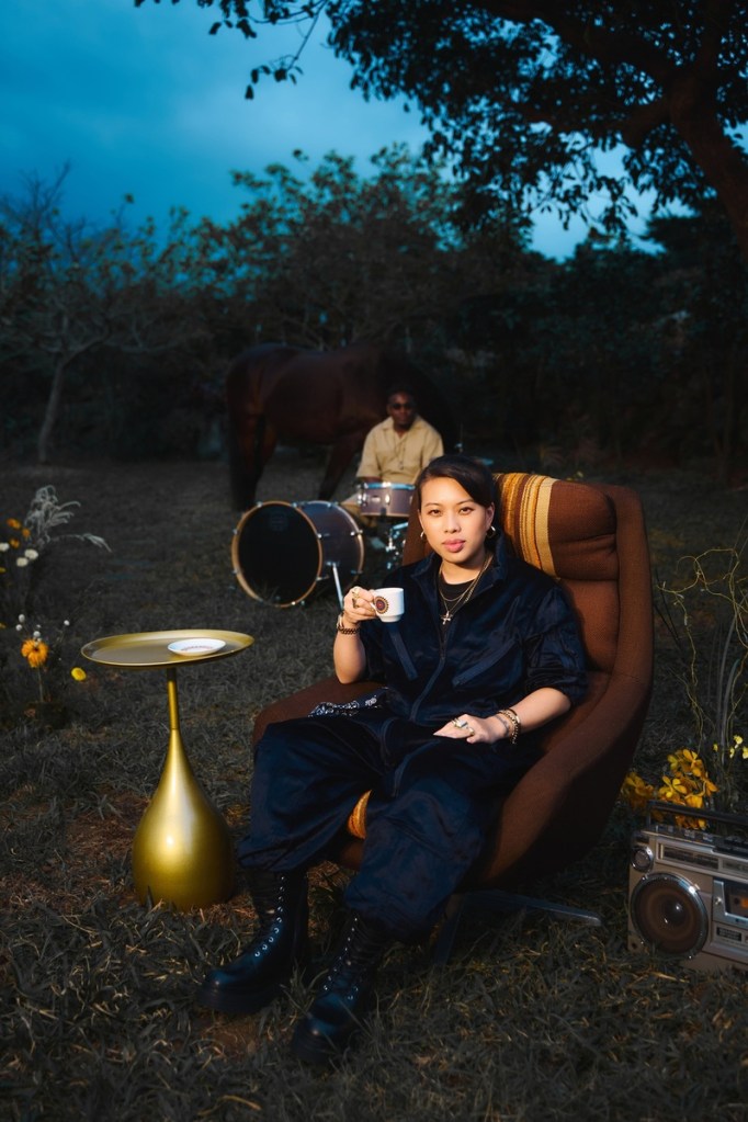 Miss Ko葛仲珊將推出新專輯《soul.food 靈食》(照片提供:索尼音樂)